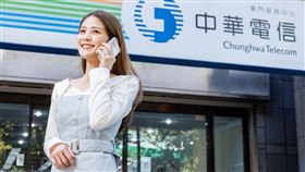 中華電信率先提供iPhone預設開啟VoLTE功能。（圖／中華電信）