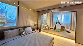 遠雄悅來大飯店，記者劉沛妘攝影