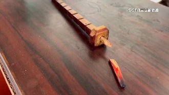 百年神像法器被弄斷！香客挨告恐賠大錢