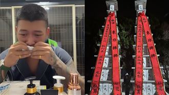 狒狒枉死！鳳梨送米塔嗆：不過順手拿地瓜