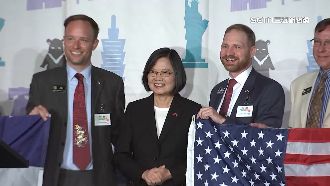 獨／英訪美講稿重點曝　台國際能見度提升