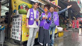 丁噹、王柏森、陳乃榮（圖／相信音樂提供）