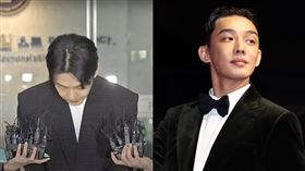 劉亞仁。（圖／翻攝自微博）