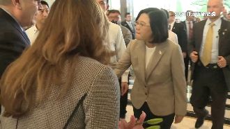 蔡英文見麥卡錫中共感冒？郭馬出訪引聯想