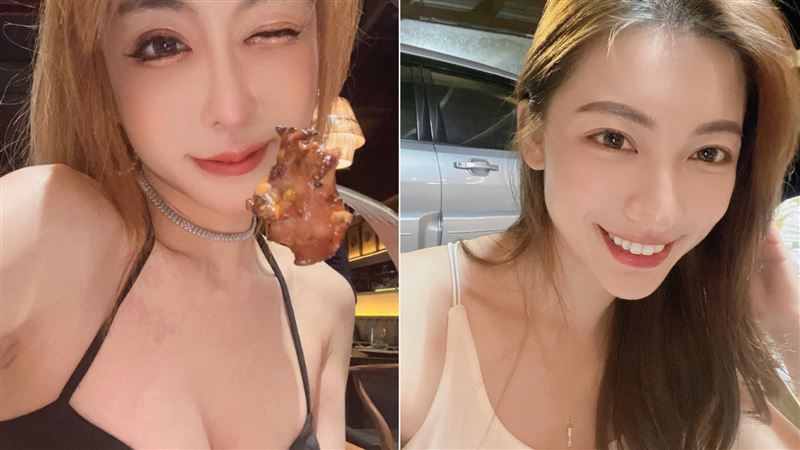 雪碧開嗆炒飯妹　她回擊：可以穿多一點？
