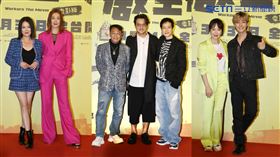 《做工的人 電影版》首映會。（圖／記者邱榮吉攝影）