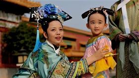 甄嬛,敬妃,朧月／翻攝自後宮甄嬛傳微博