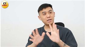 ▲熊慧行表示自己早已還俗，不會利用宗教與弟子或施主交往。（圖／CTWANT提供）