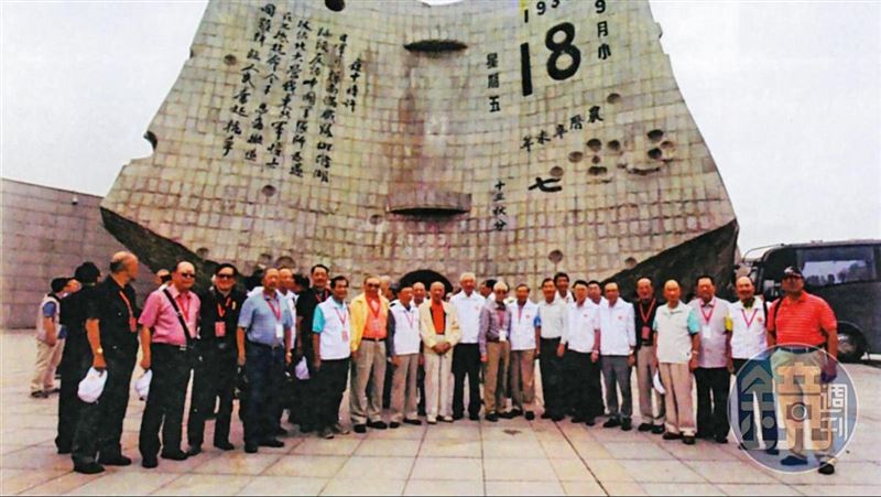 兩岸「黃埔一家親」　退將落地招待爽樣曝