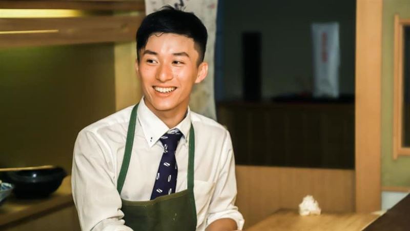 型男帥名廚竟「闖女子家襲胸強吻」遭逮捕