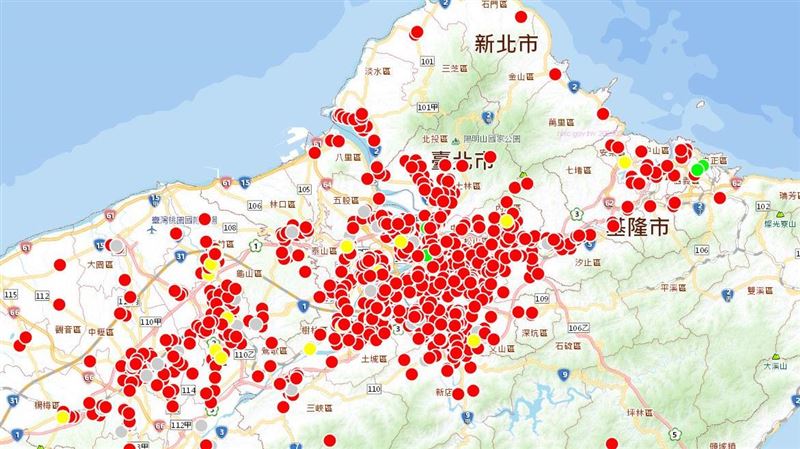 「蛋蛋地圖」來了！1秒查超市庫存不撲空