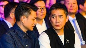 翻攝自梁朝偉ig