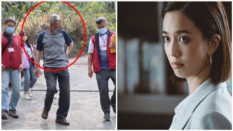 陳庭妮父欠稅418萬還脫產　關進看守所