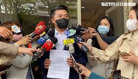 顏寬恒，沙鹿莊園豪宅，假交易，拒絕交保，1千萬，記者會澄清(圖／翻攝畫面)