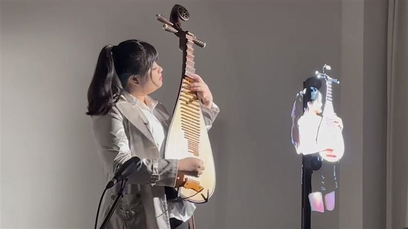 商辦變身展演場域　表演家透過5G異地共演