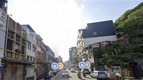 基隆市中正路480號至708號一帶將舉行祭路煞活動。（圖／翻攝自Google Map）