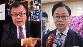 陳揮文、張善政(圖翻攝自YT、資料照)