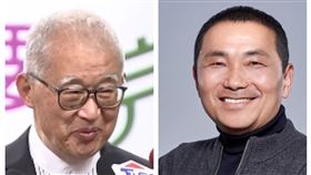 王建煊、侯友宜（圖／翻攝臉書）