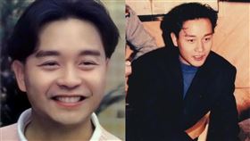 白龍王,梁朝偉,張國榮,劉嘉玲,輕生