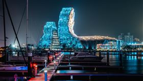 五月天演唱會,愛河燈光秀,高雄市政府