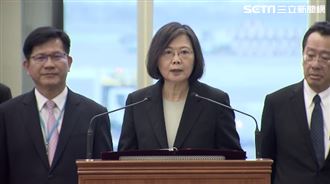 蔡英文外交行今啟程　專家：牽動印台局勢