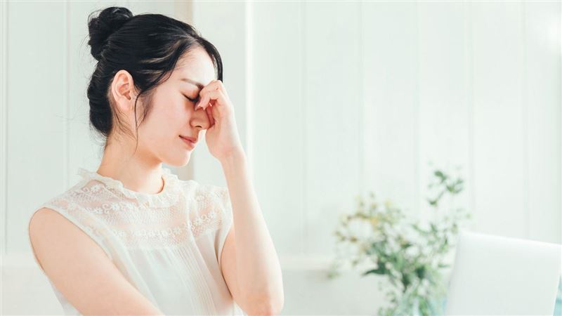冰敷減輕過敏性結膜炎 　醫：益生菌有解
