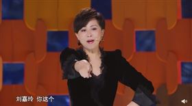 ▲劉嘉玲。（圖／翻攝自東方衛視番茄台）