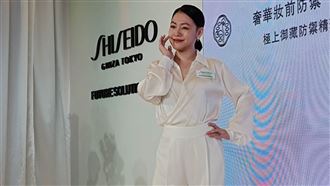 「激吻吳慷仁」畫面突外流　小S全招了