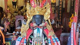 東螺四媽祖金尊（圖／東螺開基祖廟天后宮提供）