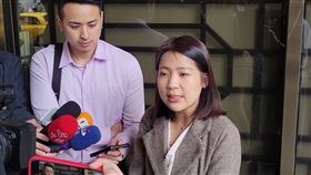 ▲台北地檢署傳喚徐巧芯出庭。（圖／記者楊佩琪攝）