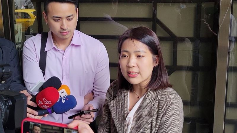 告發陳宗彥　北檢傳喚徐巧芯出庭