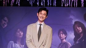 吳慷仁。（（圖／Netflix提供）