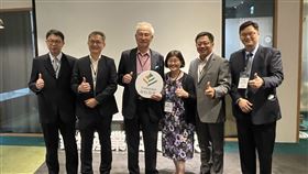 台杉投資由國發基金於2017年8月，出資四成而設立的國家級投資公司，目前共管理六支基金，規模為257.5億元。（圖／台杉提供）