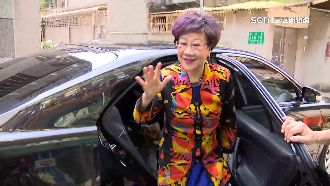 遭鎖定吸收未果 呂秀蓮:從未與羅志明往來