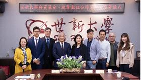 建立校園資安防護網  世新大學集結資策會、瑞擎數位攜手簽署MOU