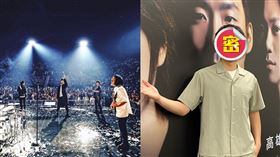 五月天,凡人譜（圖／記者王意馨攝影）