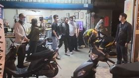 逃犯,屏東監獄,受刑人,落網,火車站