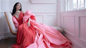 ▲迪麗熱巴。（圖／翻攝自迪麗熱巴工作室微博）