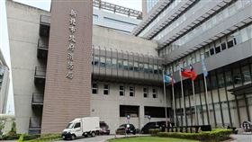 新北市消防局，新北消防局，北海，新北市政府消防局，新北市消防局外觀，記者游承霖攝