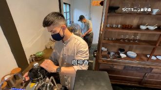 昔日木材之都在「嘉」　老屋網美咖啡夯