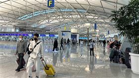 台等22國旅客赴韓免申請K-ETA韓國政府29日宣布，開放台灣等22國旅客至2024年底前赴韓免申請K-ETA。圖為仁川機場。中央社記者廖禹揚仁川攝  112年3月29日