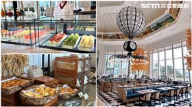 遠雄悅來大飯店,英倫西餐廳,唐苑中餐廳,麥坊,秋草日本料理,記者劉沛妘攝影