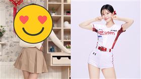 ▲李多慧、小優。（圖／翻攝自李多慧、小優IG）