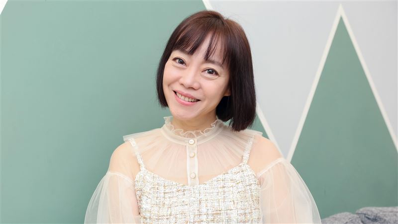 范瑞君不忌諱定期寫新遺書　催淚內容曝光