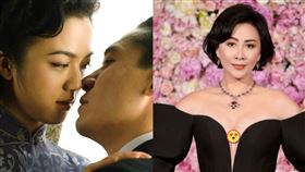 李安,色戒,梁朝偉,湯唯,迴紋針體位,床戲,劉嘉玲