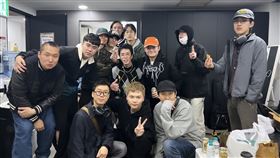 BTS,隊長,粉絲,RM,金南俊,
落日飛車ig 