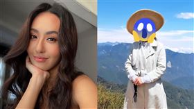 薔薔。（圖／翻攝自薔薔IG）