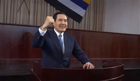 前總統馬英九參訪辛亥革命博物院（圖／翻攝畫面）
