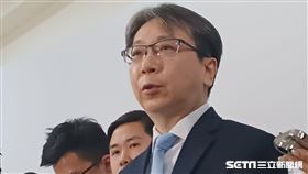 國安局長蔡明彥。（圖／記者盧素梅攝影)