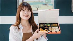 台鐵推200元「酒家菜便當」　菜色曝光(台鐵提供)